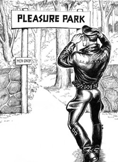 TOM House: The Work and Life of Tom of Finland