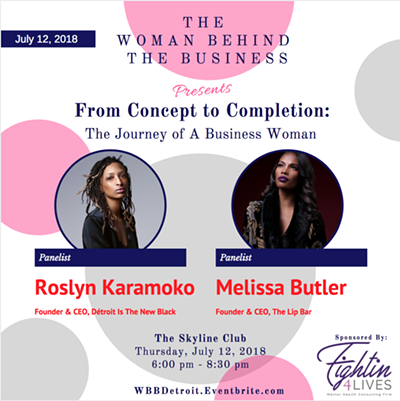From Concept To Completion: The Journey of A Business Woman