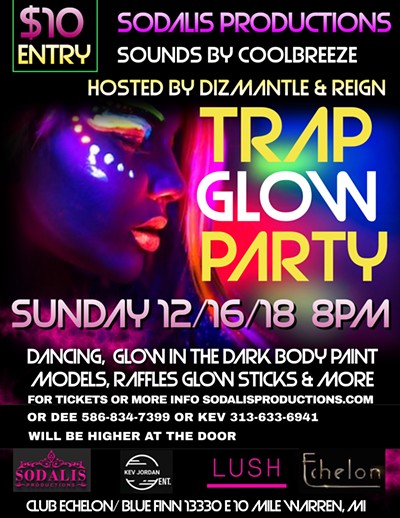 Trap Glow Party