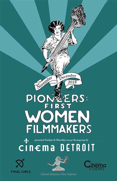 Pioneers: First Women Filmmakers: Mabel Normand