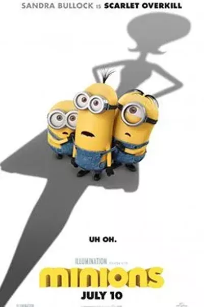 Image: Minions