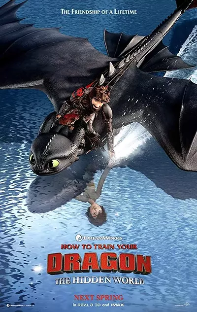 Image: How to Train Your Dragon: The Hidden World