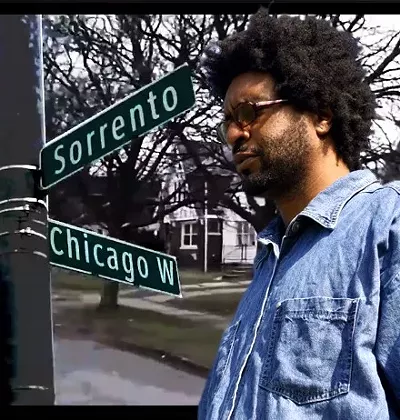 Image: Sorrento: Portrait of a Detroit Block