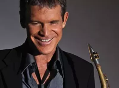 Image: David Sanborn