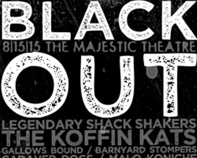 Black Iris Blackout BBQ
