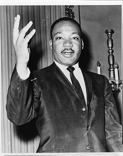 Detroit's Museum District celebrates Martin Luther King Jr. Day