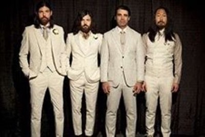 The Avett Brothers with The Sheepdogs
