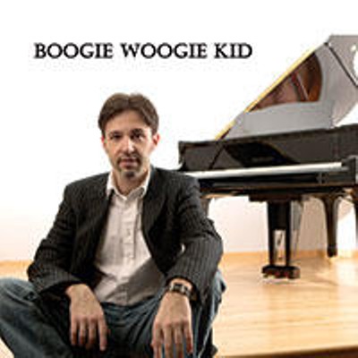 Matthew Ball - The Boogie Woogie Kid