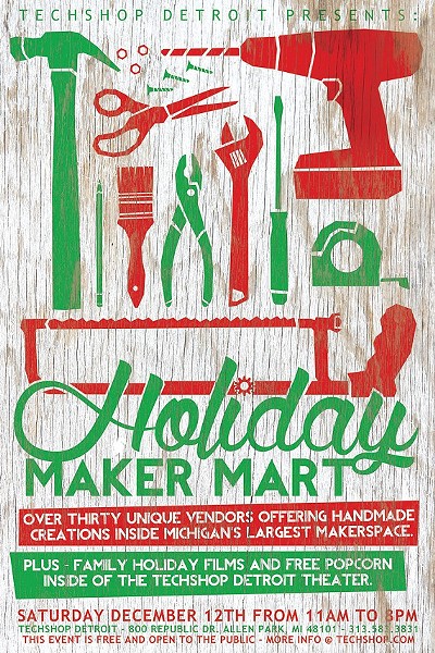 Holiday Maker Mart