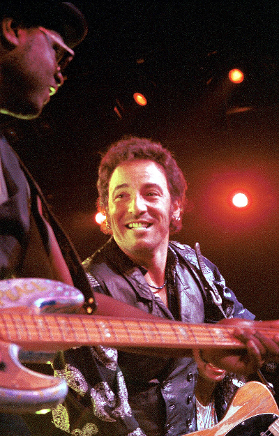 Image: Darkness on the Edge of Corktown: A Springsteen Tribute
