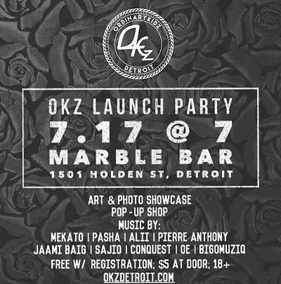 OKz Launch Party