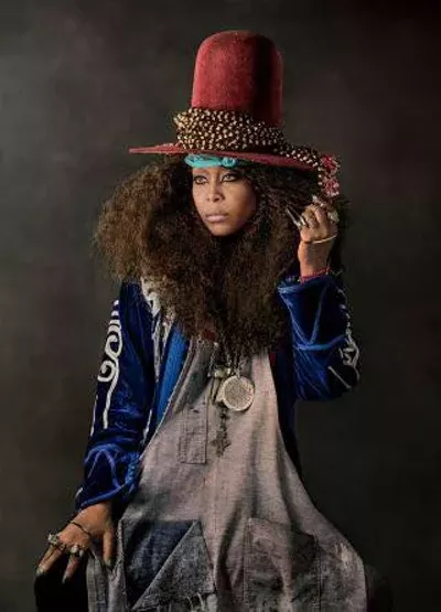 Image: Erykah Badu