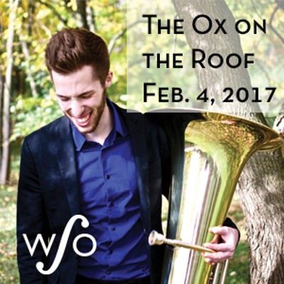The Ox on the Roof