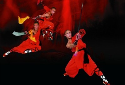 Shaolin Warriors: The Legend Continues