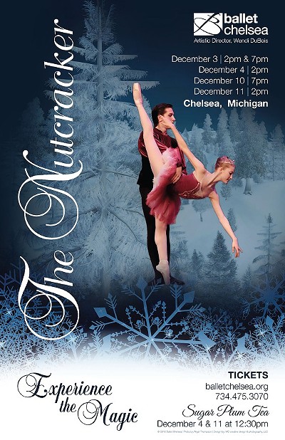 The Nutcracker presented by Ballet Cheslea