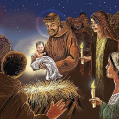 Solanus Center Advent Series: Preparing the Stable of our Hearts