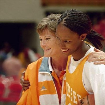 The Unquiet Journey of Chamique Holdsclaw