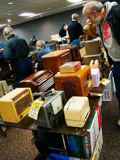 Vintage Electronics Expo