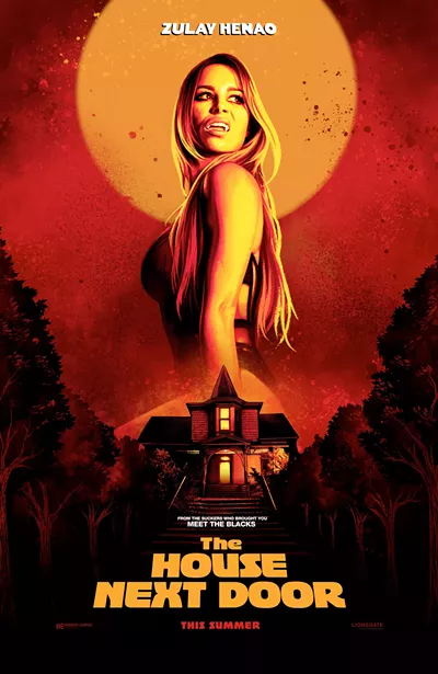 Image: The House Next Door: Meet the Blacks 2