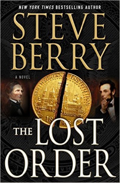 An Evening with NY Times Best Selling Author Steve Berry