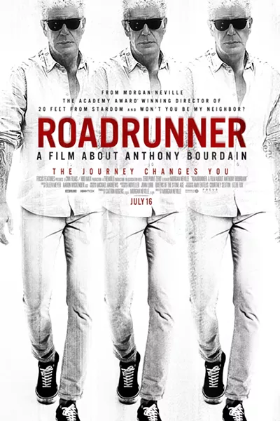 Image: Roadrunner: A Film About Anthony Bourdain