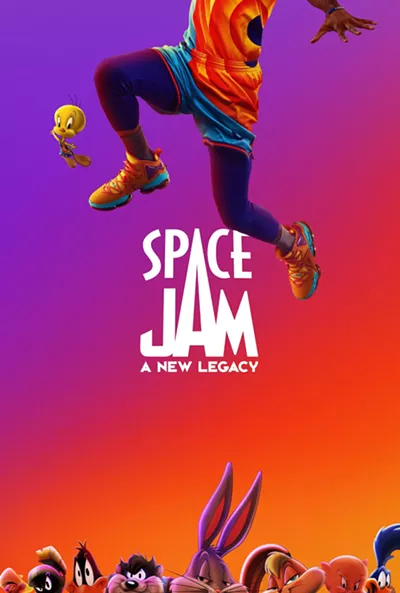 Image: Space Jam: A New Legacy