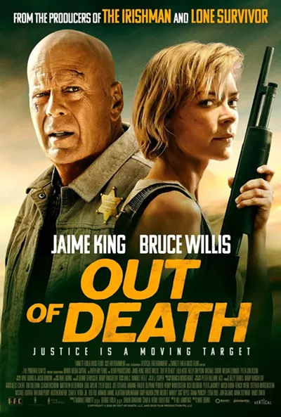 Image: Out of Death