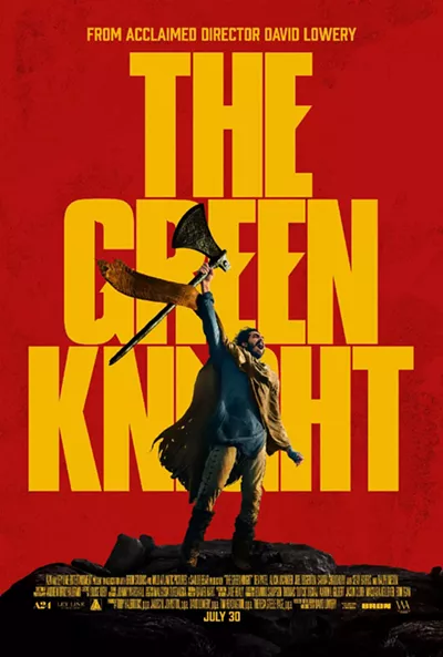 Image: The Green Knight