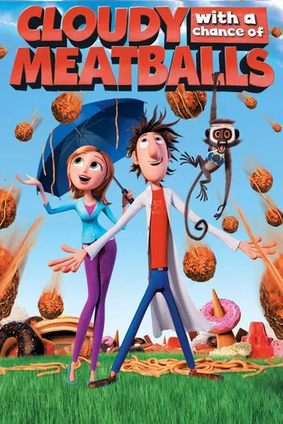 Image: Cloudy with a Chance of Meatballs