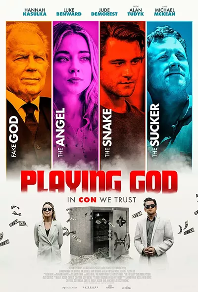 Image: Playing God