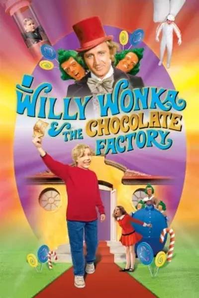 Image: Willy Wonka & the Chocolate Factory 50th Anniversary presented by TCM
