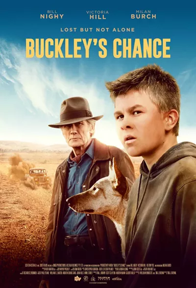 Image: Buckley's Chance