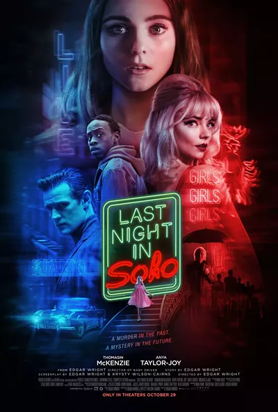 Image: Last Night in Soho