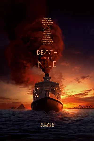 Image: Death on the Nile