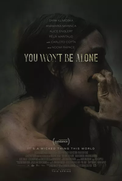 Image: You Won't Be Alone