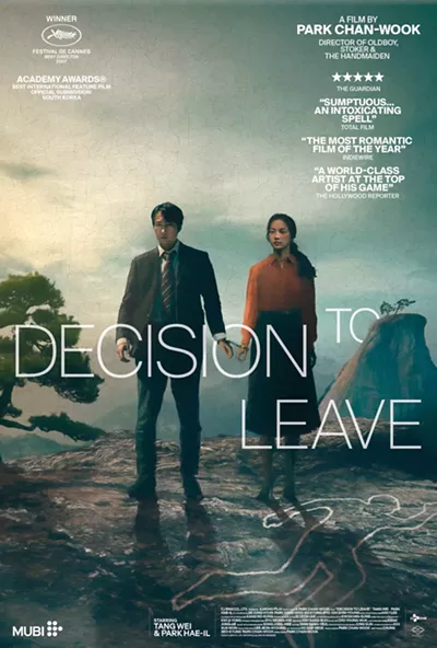 Image: Decision to Leave