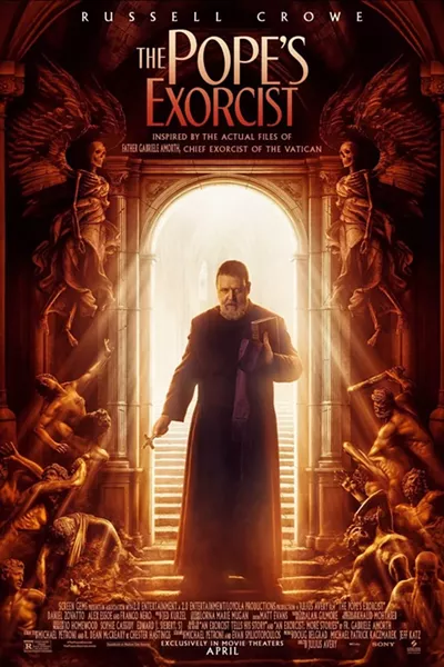 Image: The Pope's Exorcist