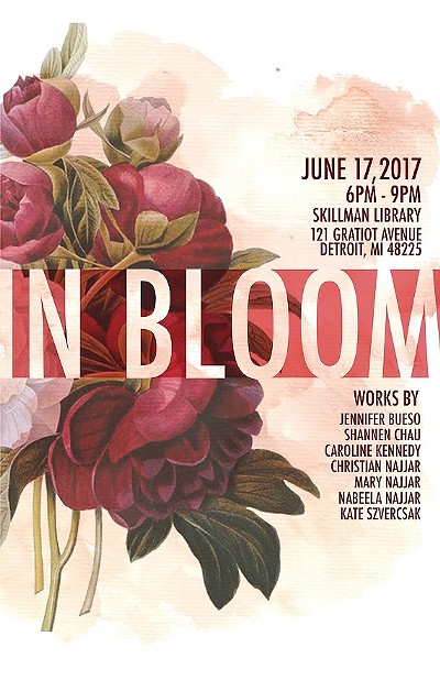 In Bloom: Opening Reception