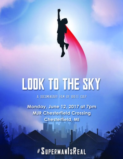 "Look To The Sky" Film Screening