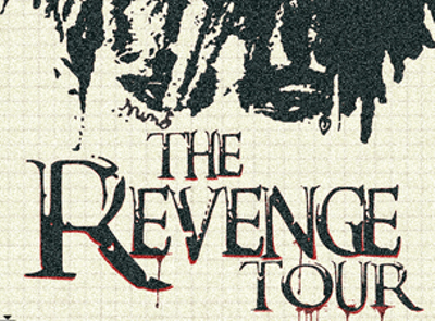 AEG Presents: XXXTentacion "The Revenge" Tour