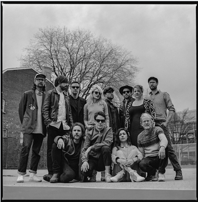 Image: Broken Social Scene