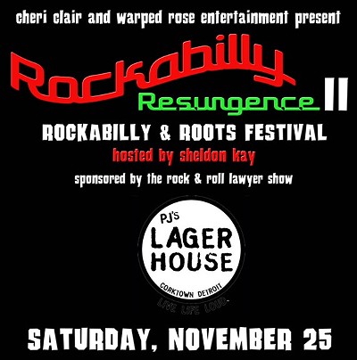 Rockabilly Resurgence II Rockabilly & Roots Festival