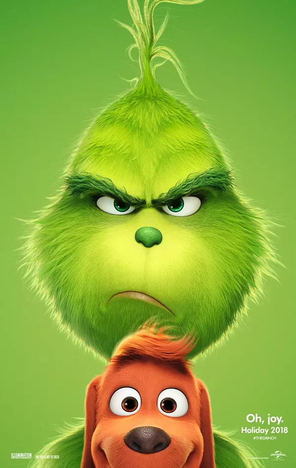 Dr. Seuss' The Grinch | Detroit Metro Times
