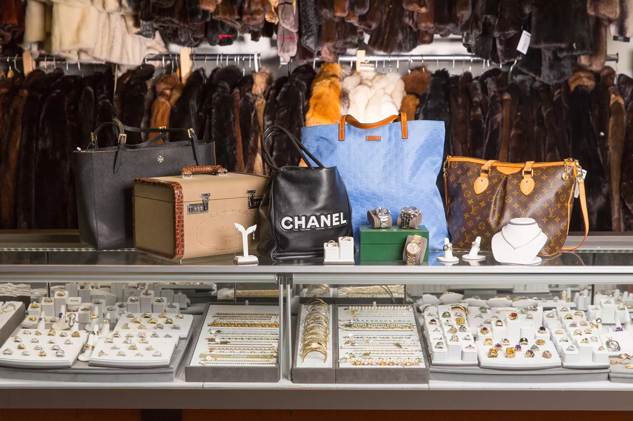 Best Pawn Shop: American Jewelry and Loan Photo courtesy of company