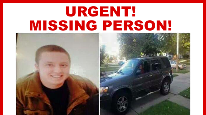 Update: Missing 22-year-old transgender man found dead in Warren Meijer parking lot