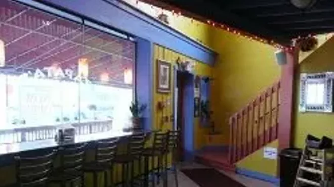 Image: Zapata's Mexican Kitchen