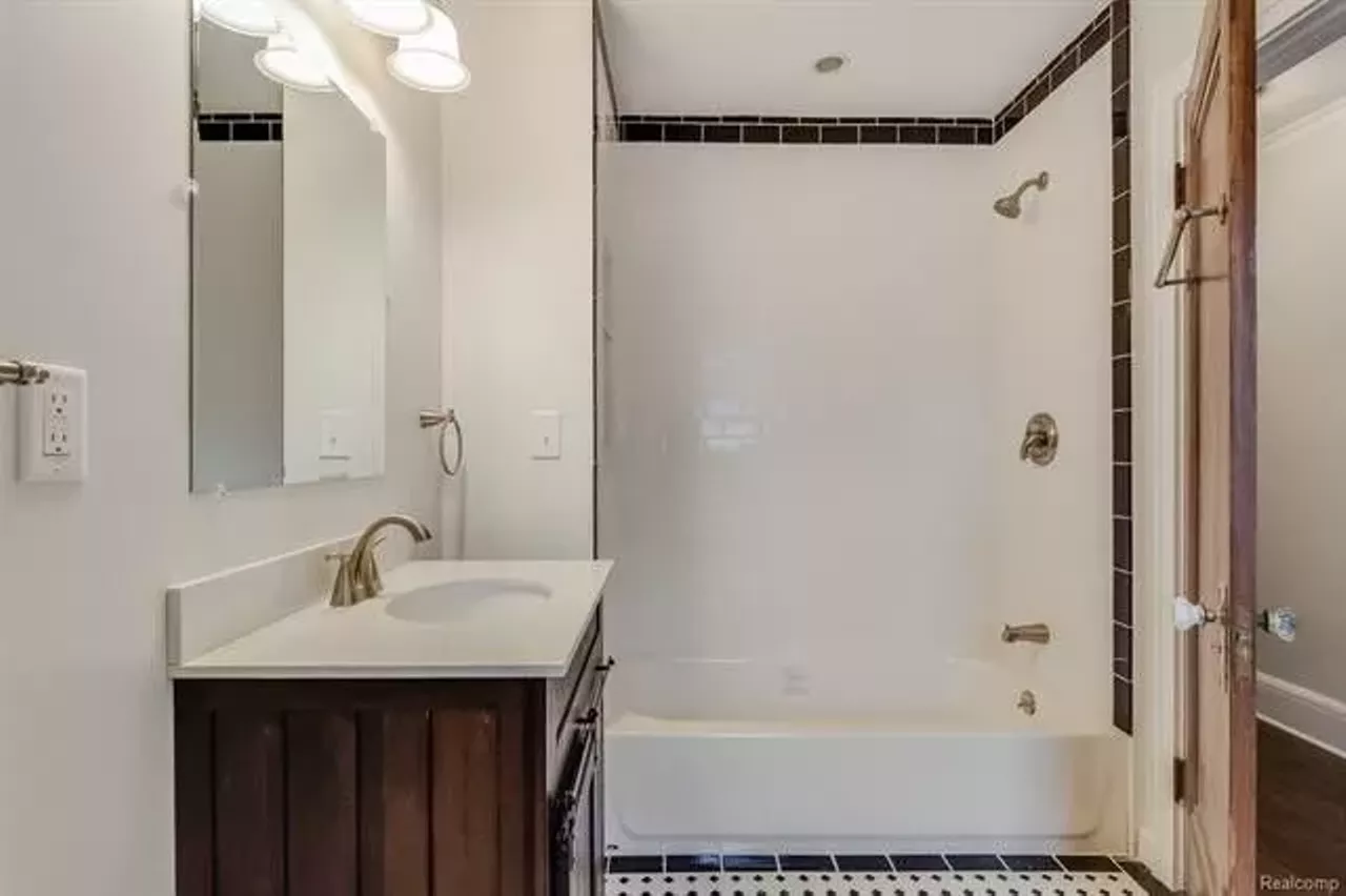  14403 Grandmont Ave, Detroit, $220,000Photos courtesy of Dwellings by Rudy & Hal