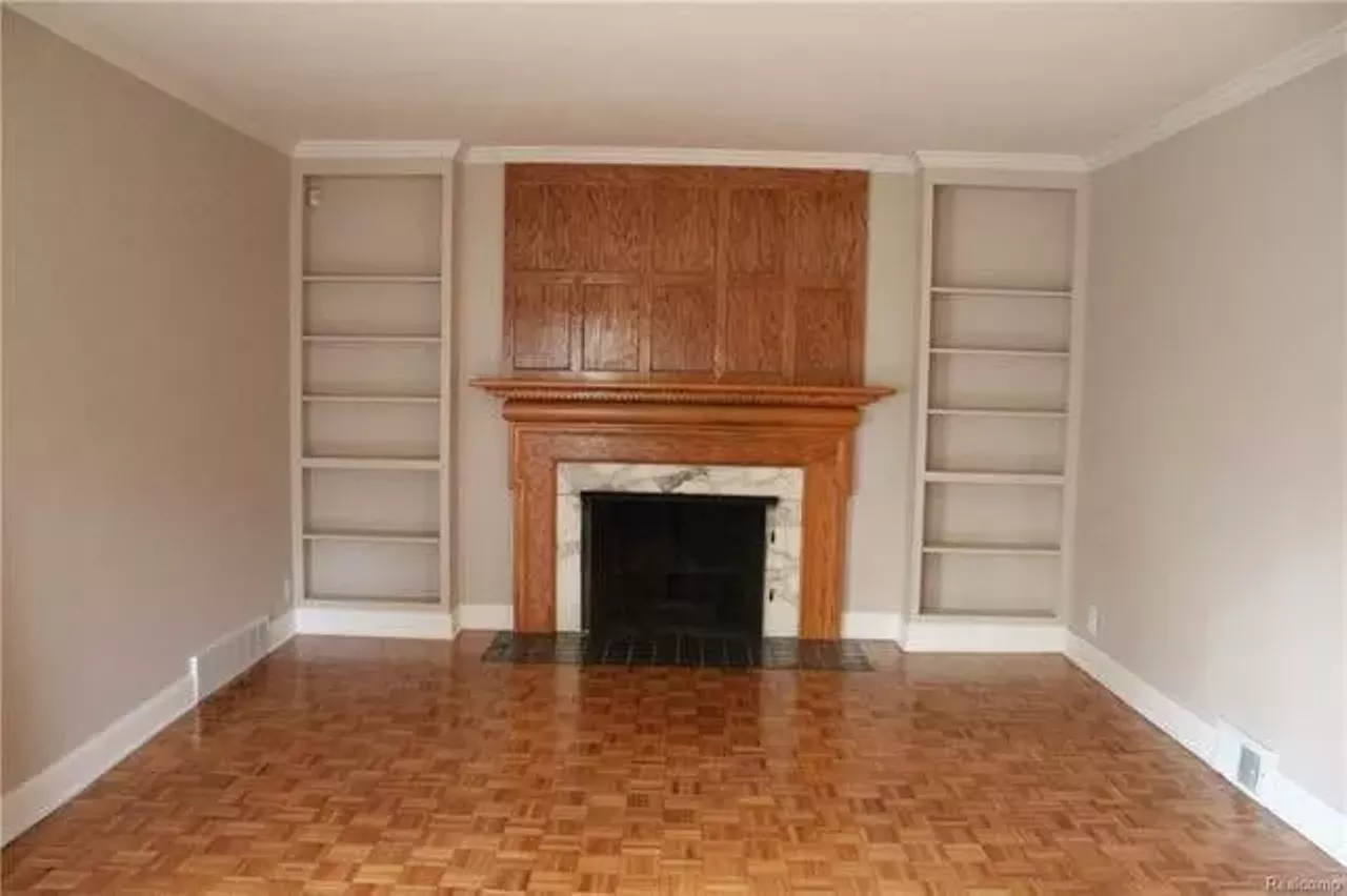 3100 Woodstock Dr., Detroit, $299,900 Photos courtesy of Rivers Realty Inc.