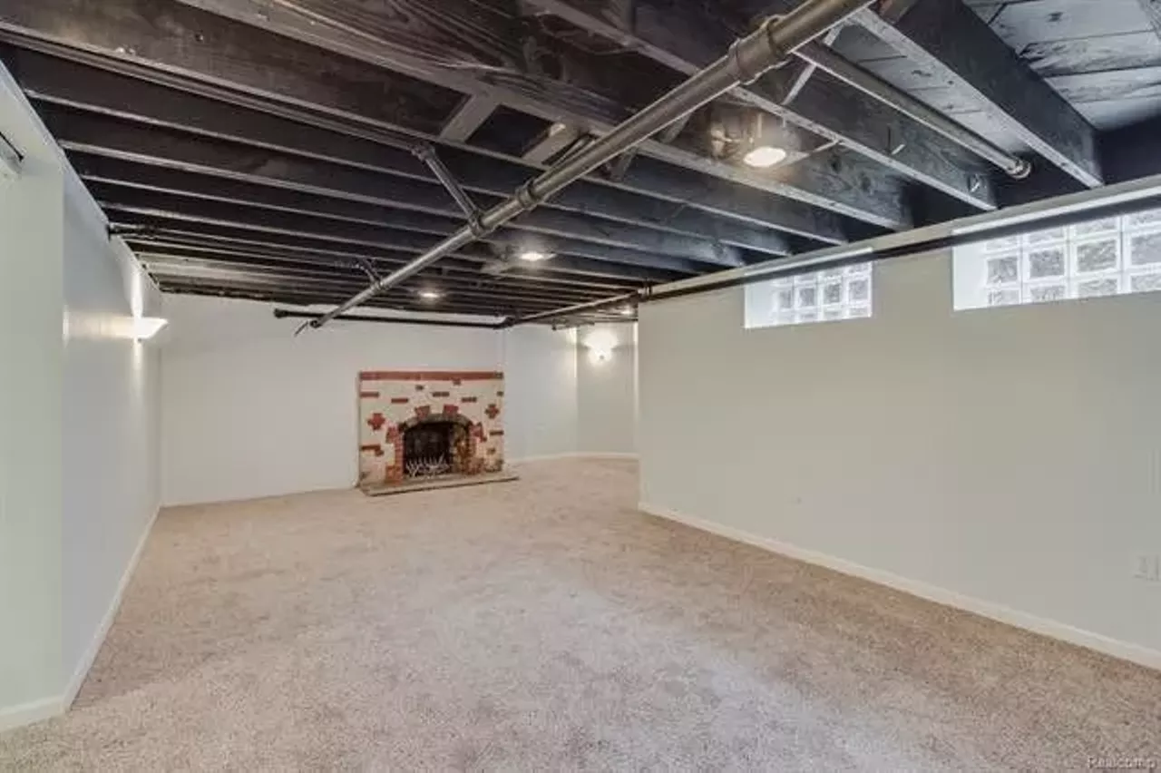  14403 Grandmont Ave, Detroit, $220,000Photos courtesy of Dwellings by Rudy & Hal