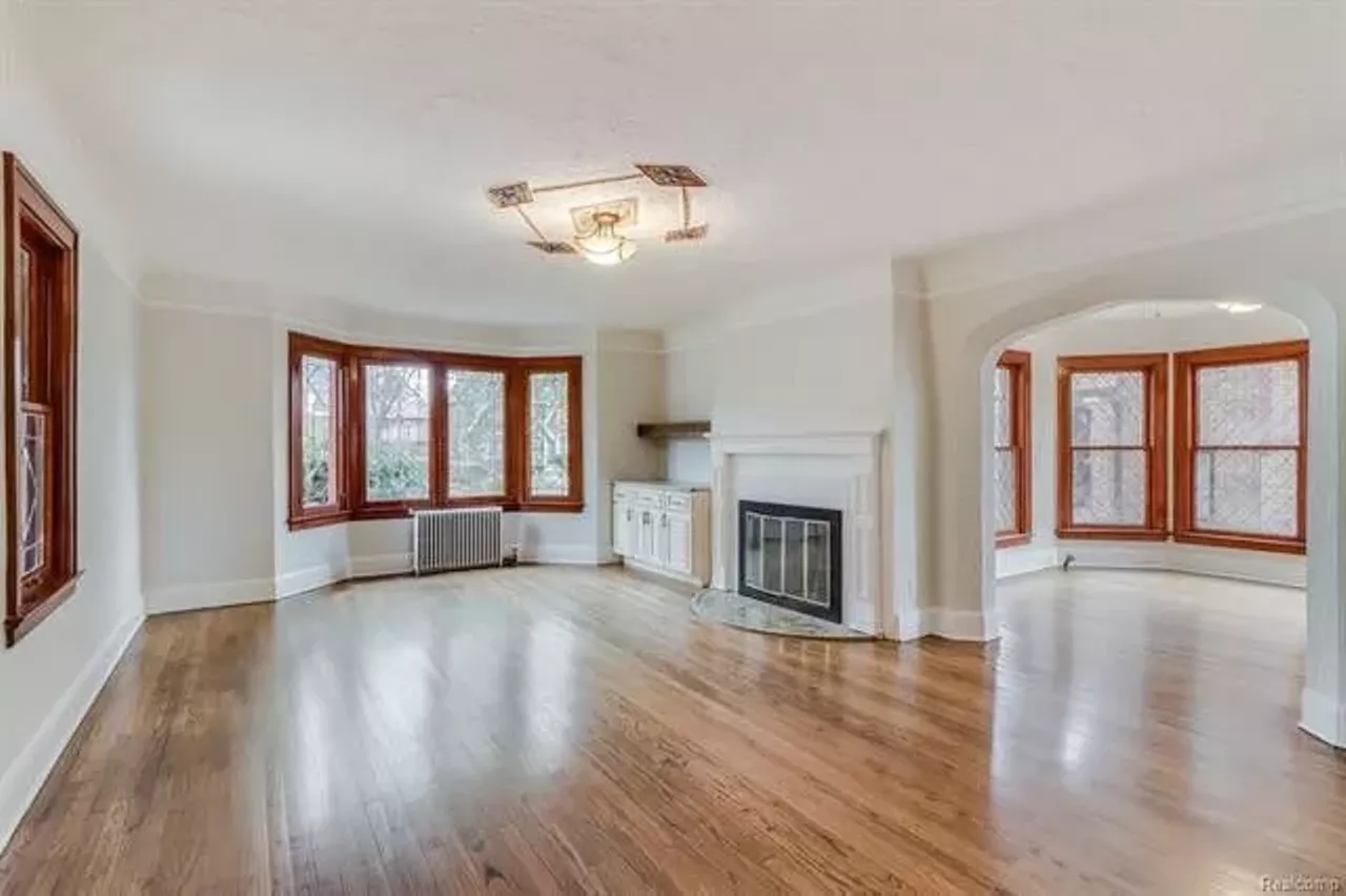  14403 Grandmont Ave, Detroit, $220,000Photos courtesy of Dwellings by Rudy & Hal